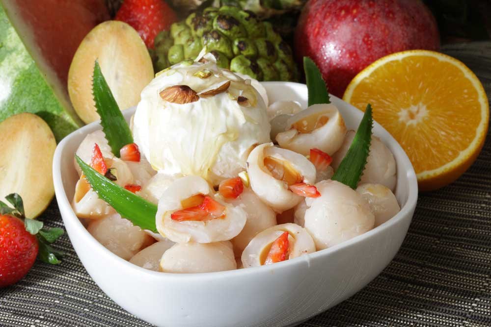 Dubai Based Food Stylist
