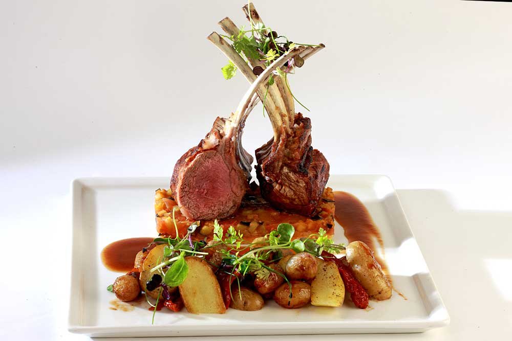 Professional Food Photographer in Dubai