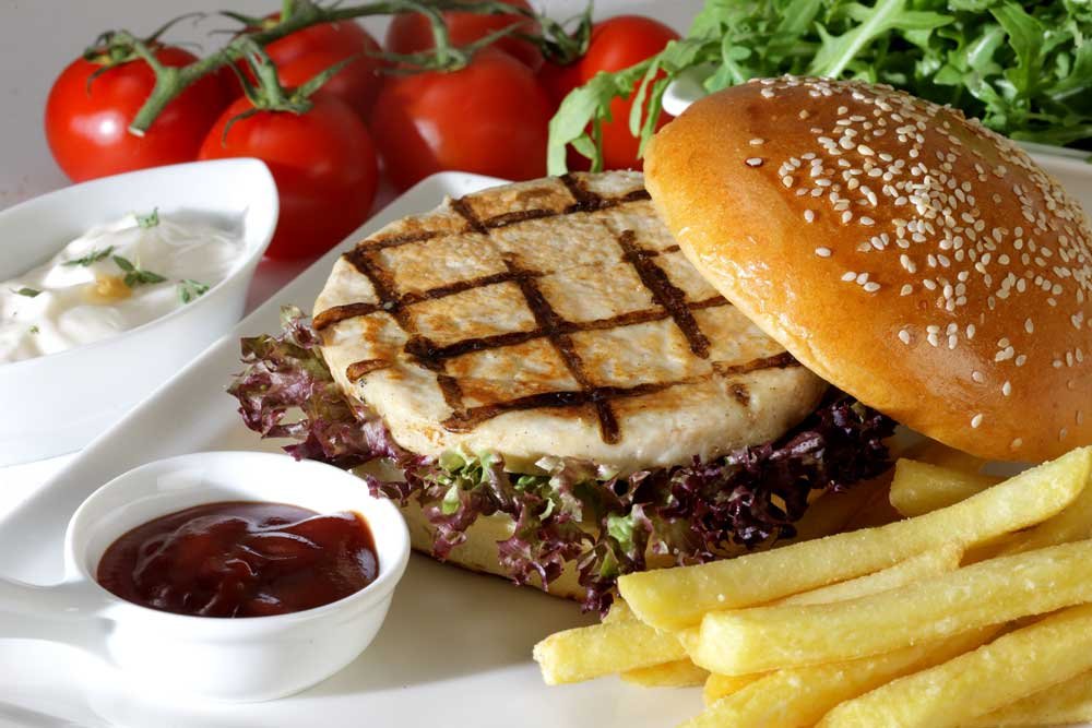 Restaurant Food Photography in Dubai