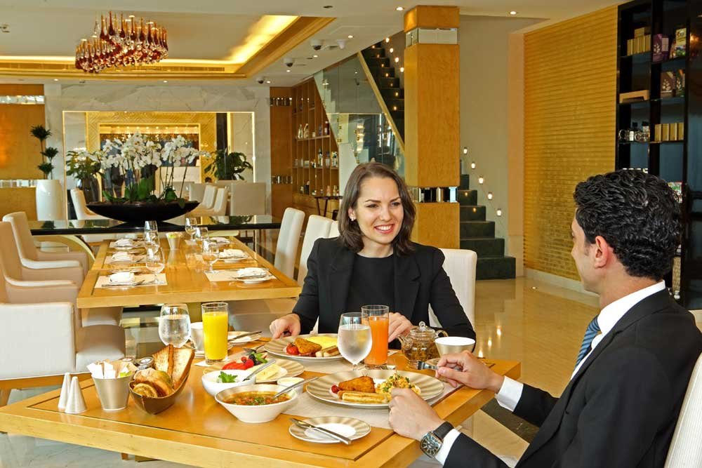 Dubai Corporate Photographer